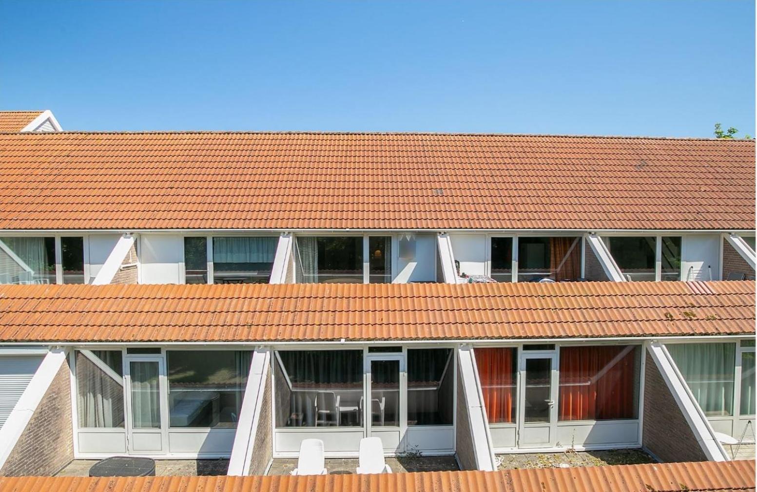 Appartement Bru Zeeland Bruinisse Eksteriør billede