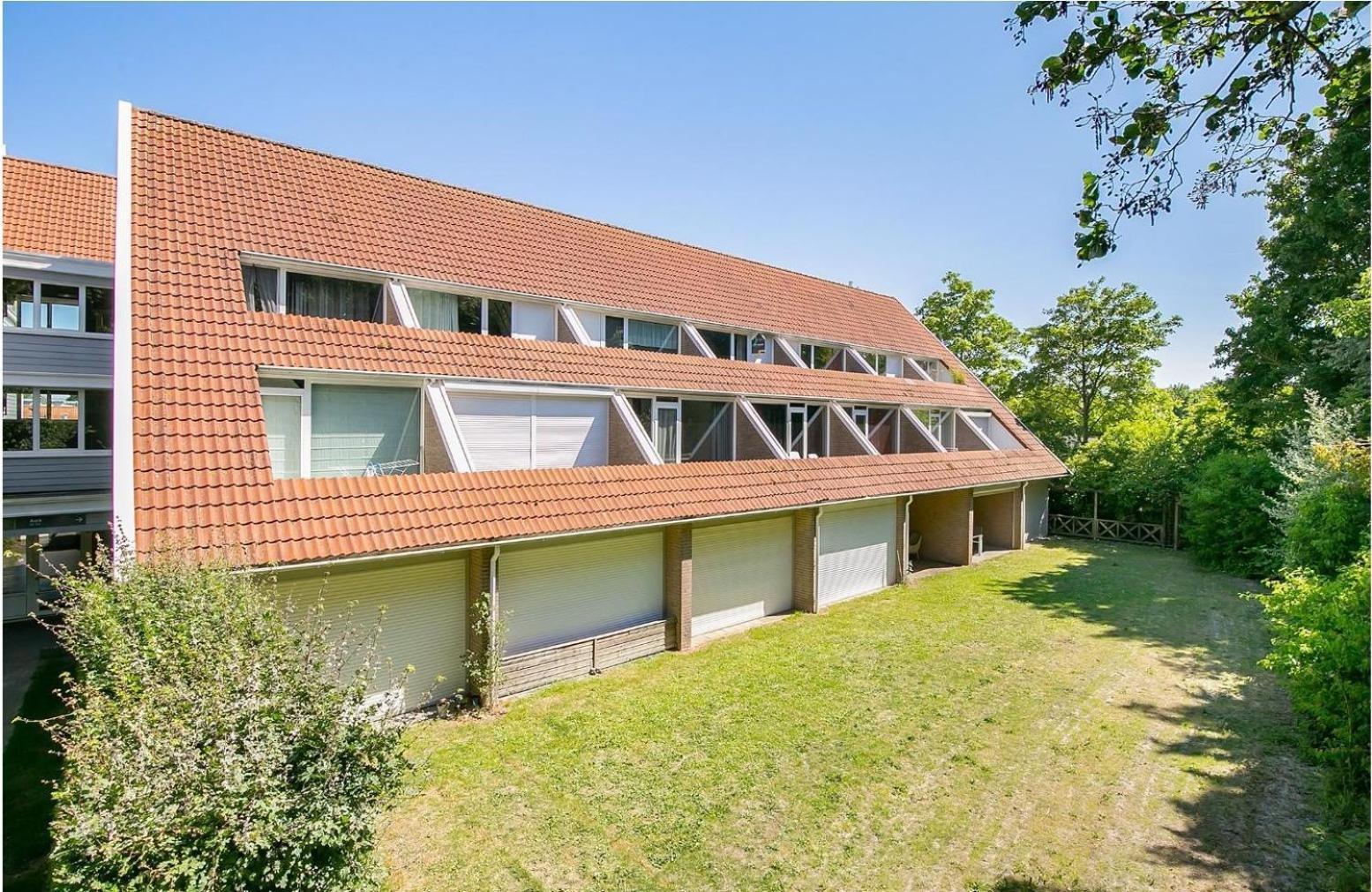 Appartement Bru Zeeland Bruinisse Eksteriør billede