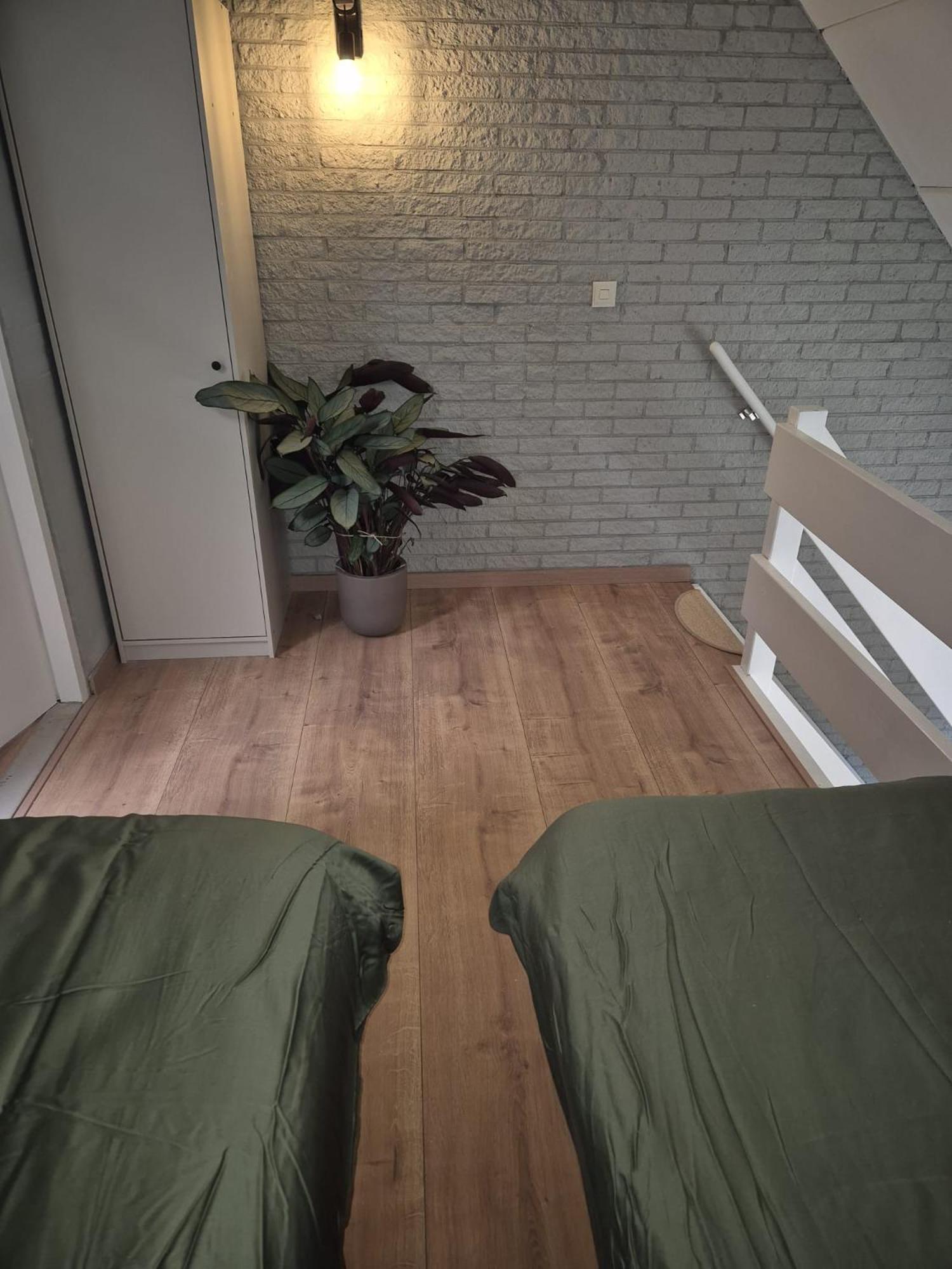 Appartement Bru Zeeland Bruinisse Eksteriør billede