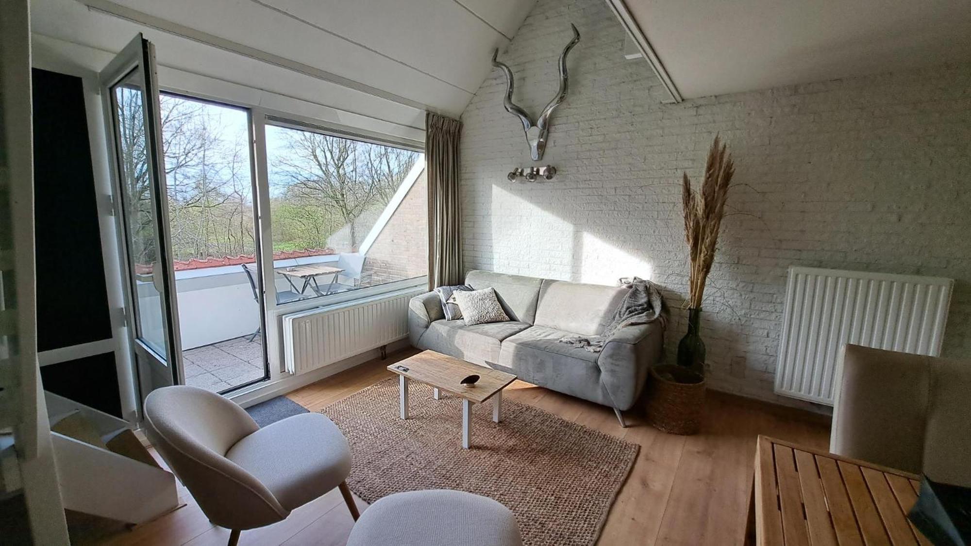 Appartement Bru Zeeland Bruinisse Eksteriør billede