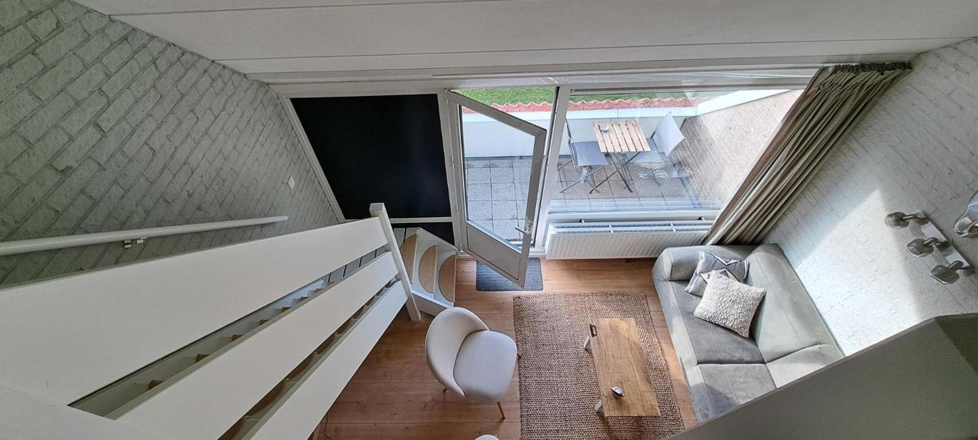 Appartement Bru Zeeland Bruinisse Eksteriør billede