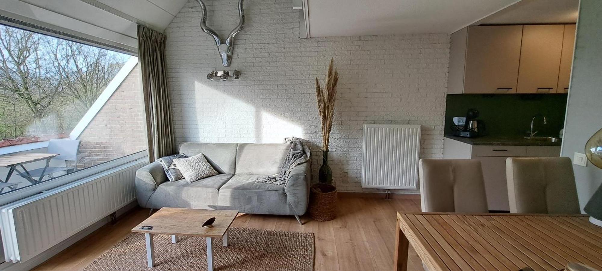 Appartement Bru Zeeland Bruinisse Eksteriør billede
