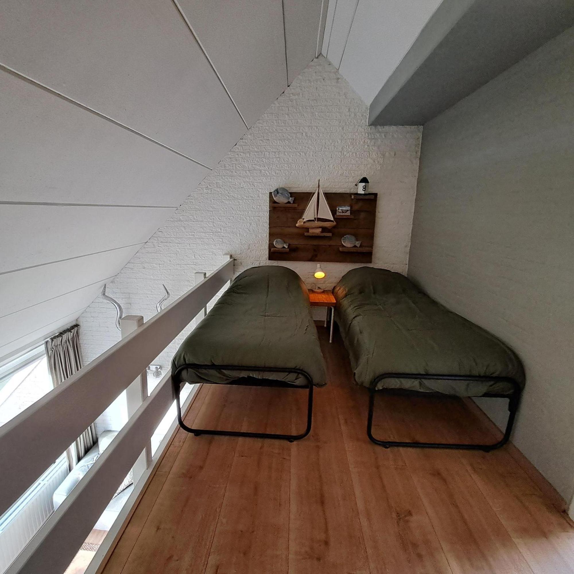 Appartement Bru Zeeland Bruinisse Eksteriør billede