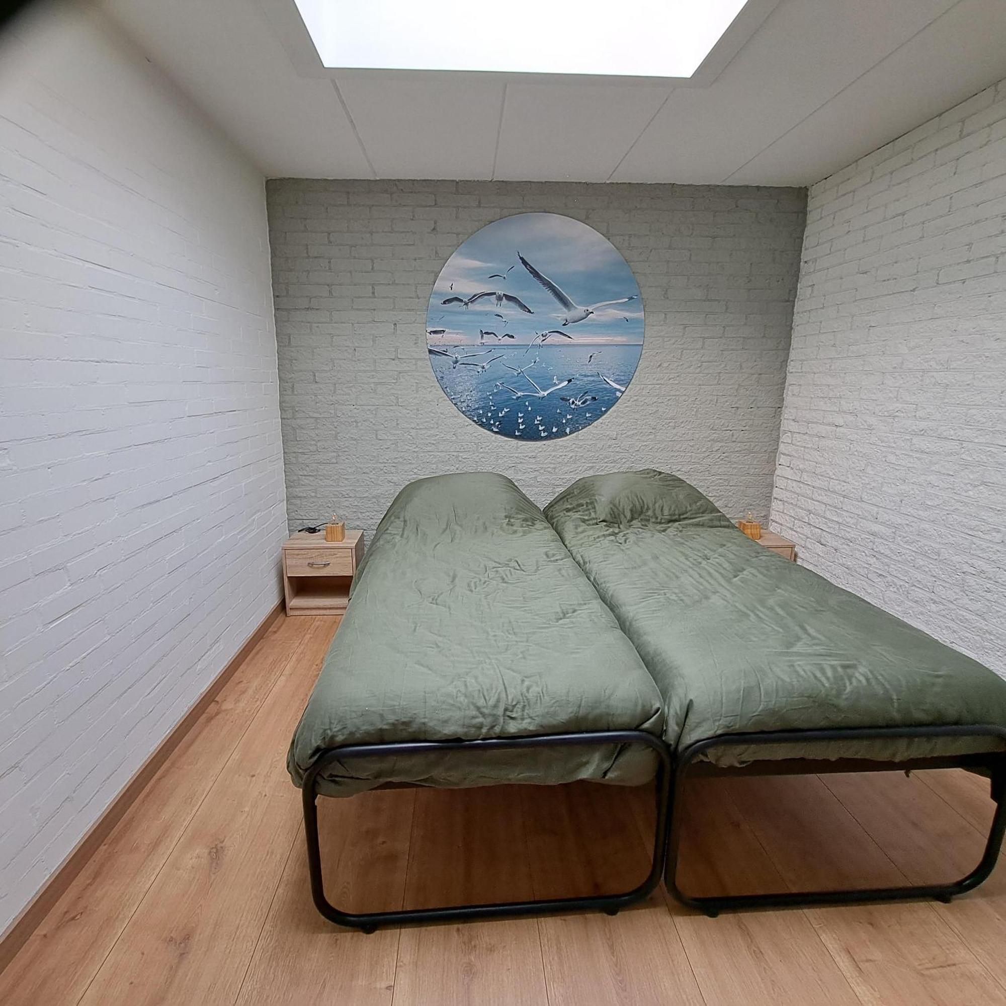 Appartement Bru Zeeland Bruinisse Eksteriør billede
