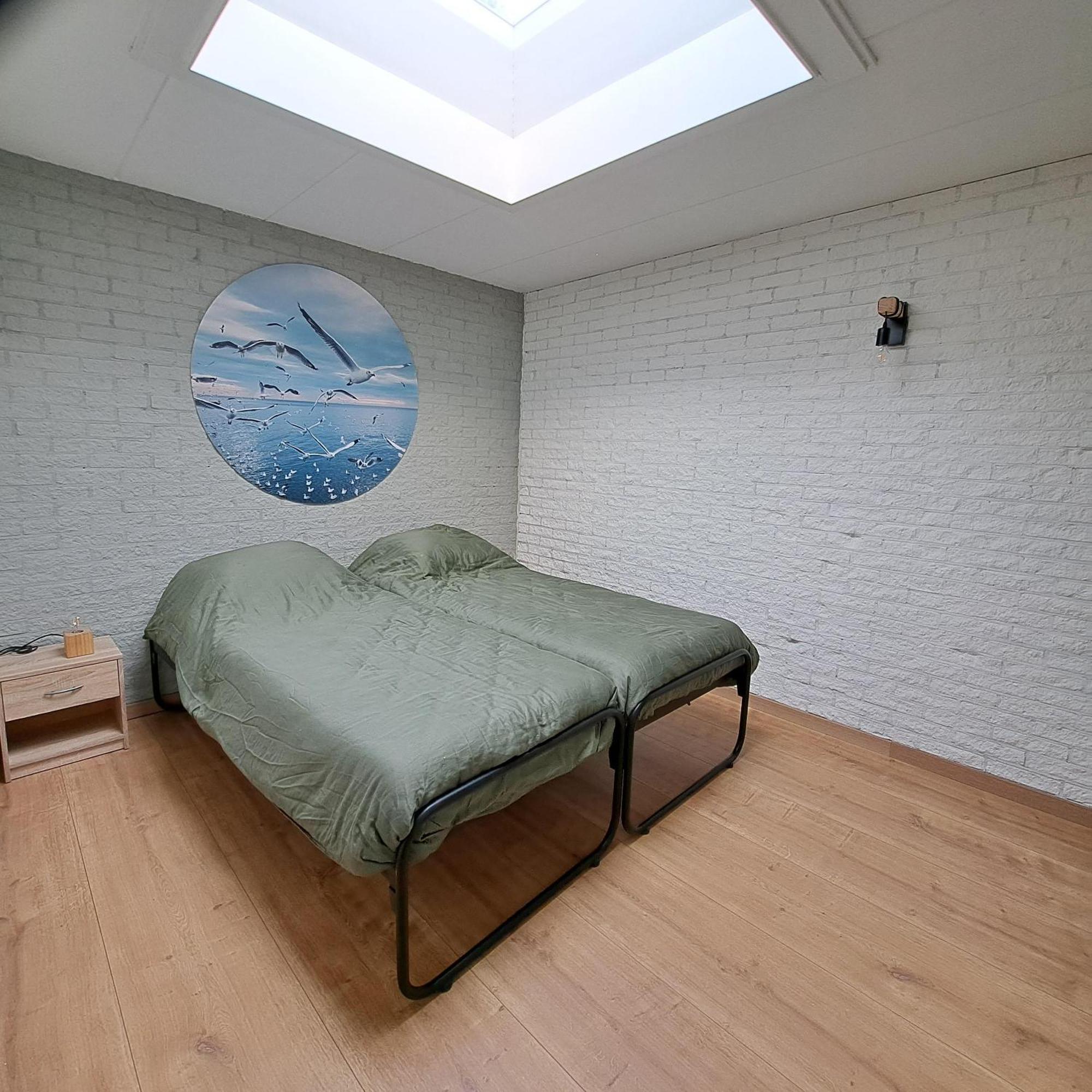 Appartement Bru Zeeland Bruinisse Eksteriør billede