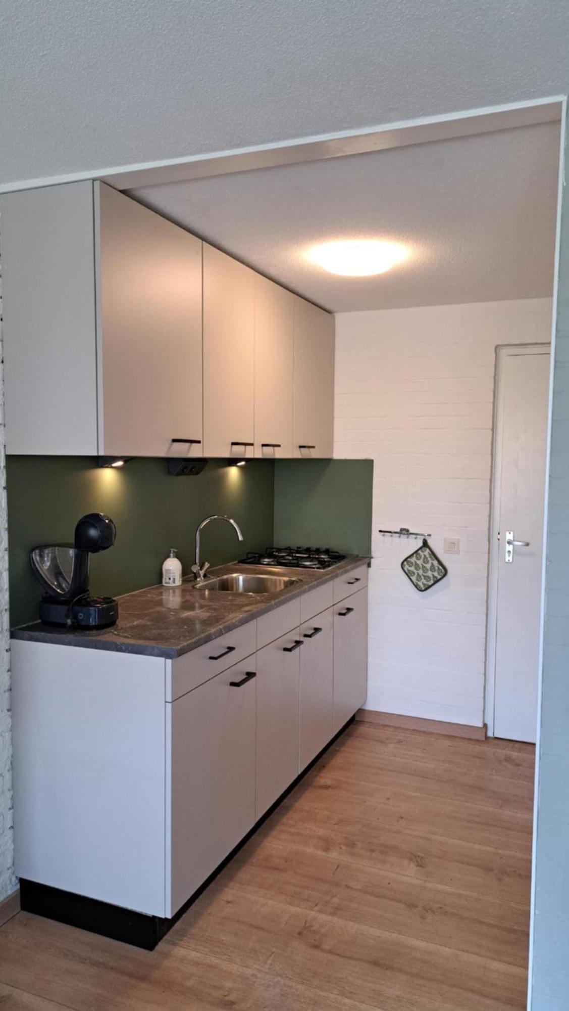 Appartement Bru Zeeland Bruinisse Eksteriør billede