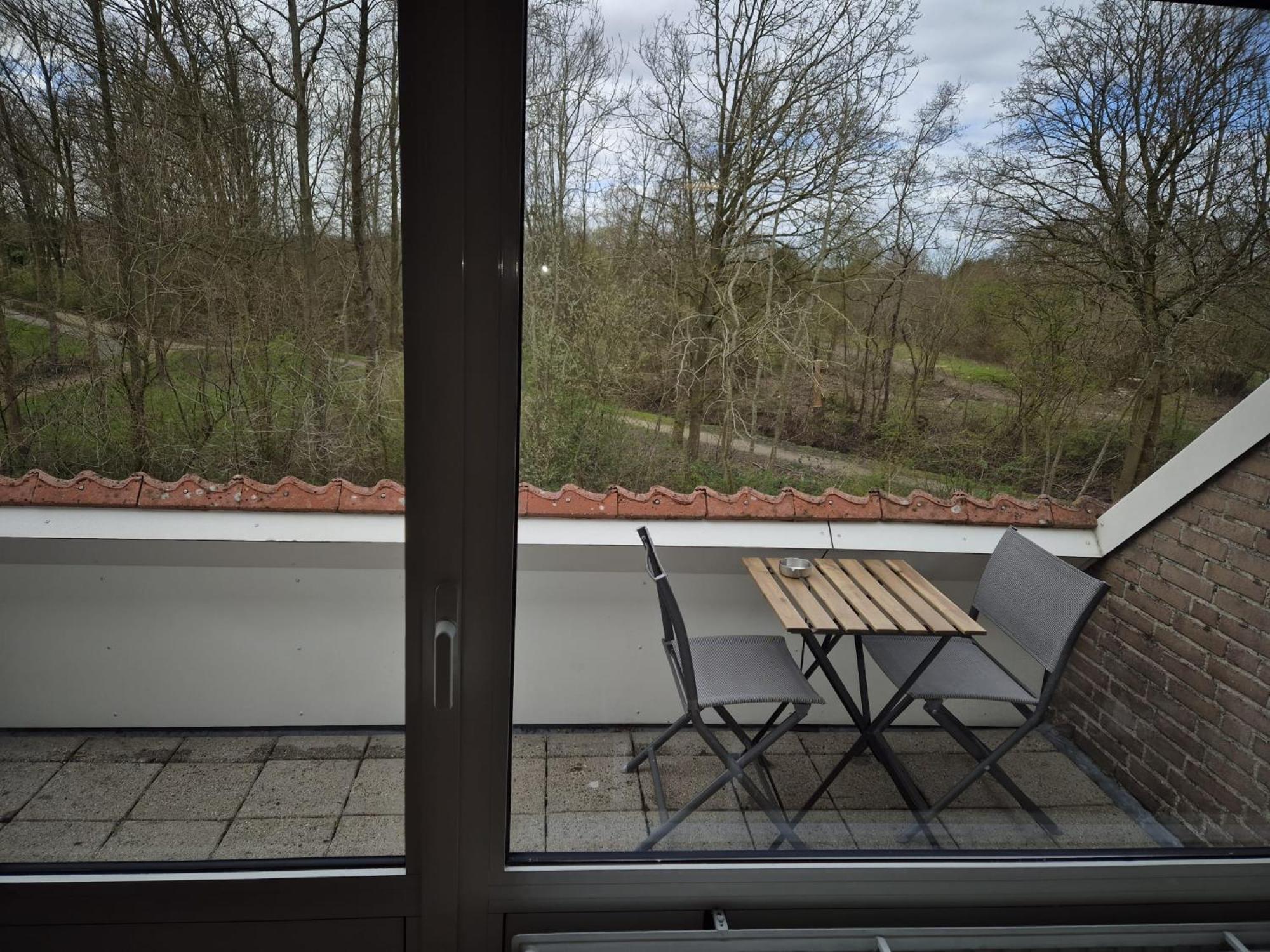 Appartement Bru Zeeland Bruinisse Eksteriør billede