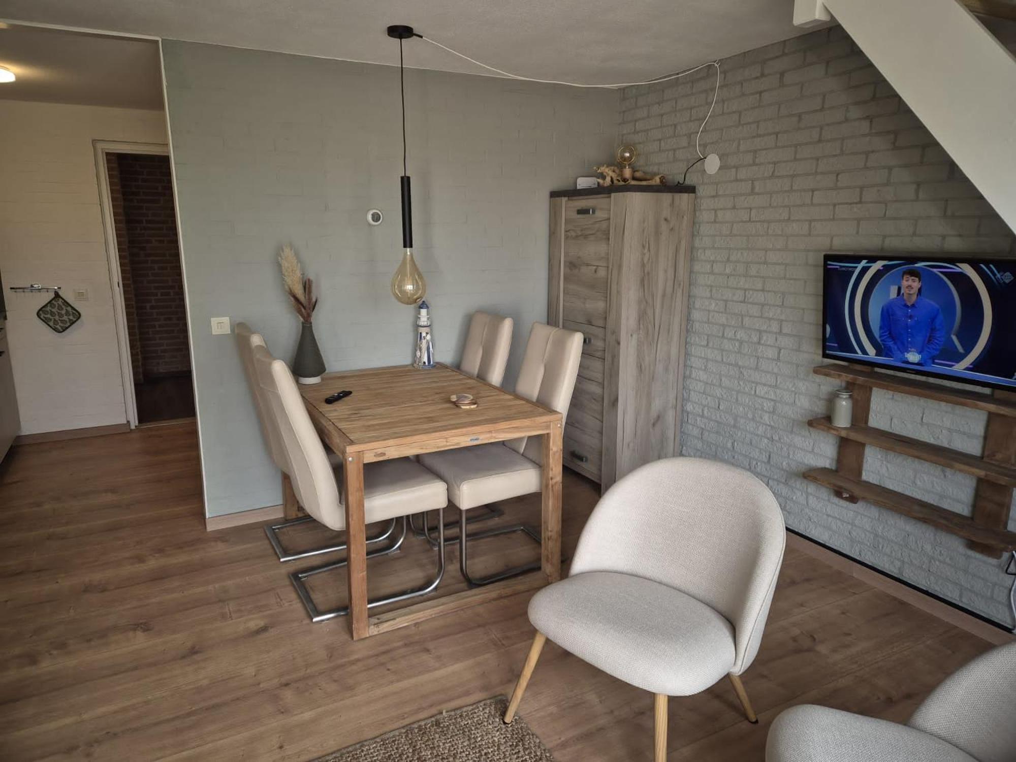 Appartement Bru Zeeland Bruinisse Eksteriør billede