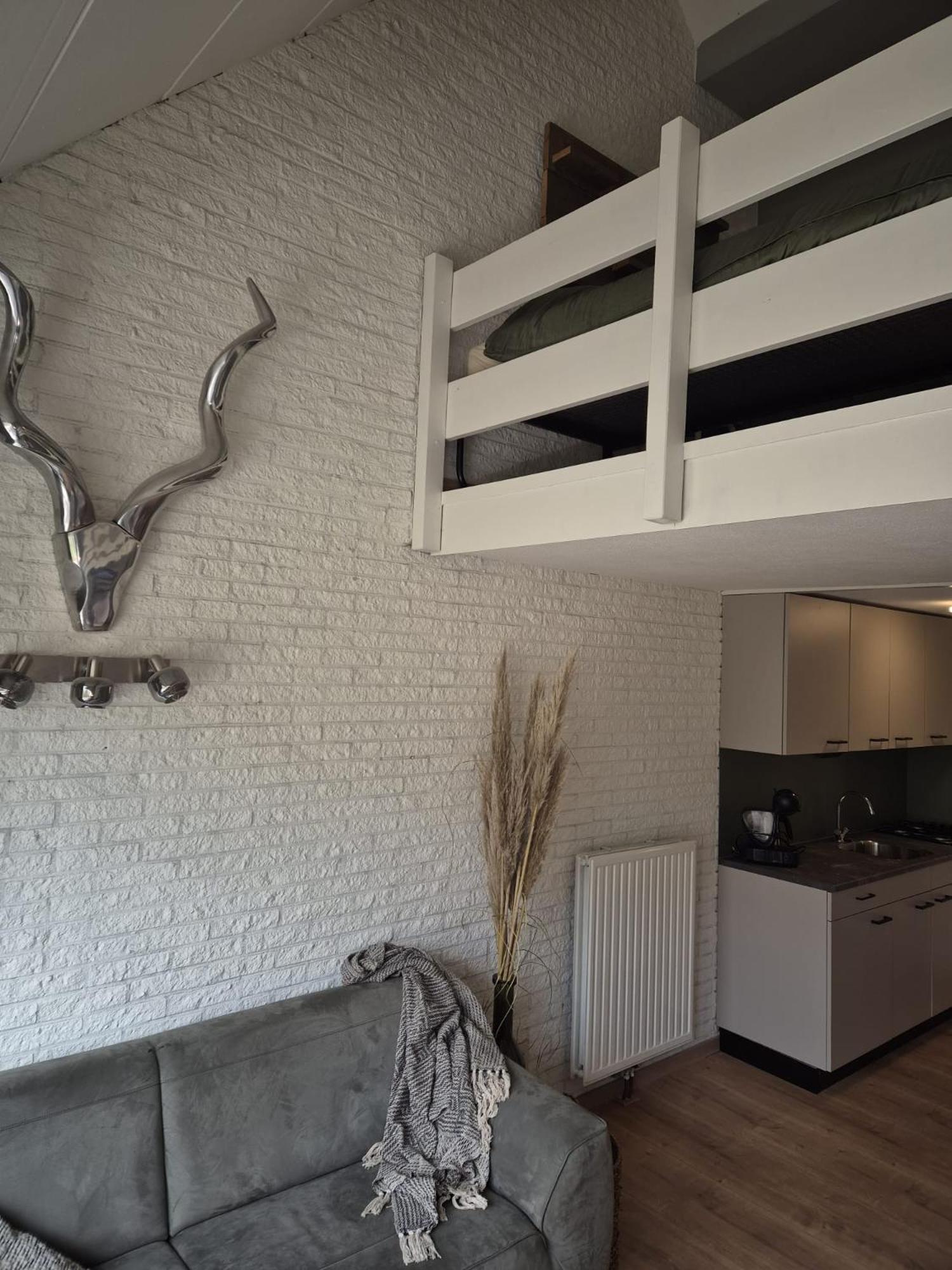 Appartement Bru Zeeland Bruinisse Eksteriør billede